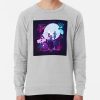 ssrcolightweight sweatshirtmensheather greyfrontsquare productx1000 bgf8f8f8 1 - Risk Of Rain Merch