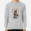 ssrcolightweight sweatshirtmensheather greyfrontsquare productx1000 bgf8f8f8 - Risk Of Rain Merch