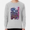 ssrcolightweight sweatshirtmensheather greyfrontsquare productx1000 bgf8f8f8 3 - Risk Of Rain Merch
