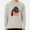 ssrcolightweight sweatshirtmensoatmeal heatherfrontsquare productx1000 bgf8f8f8 8 - Risk Of Rain Merch