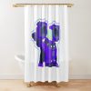 urshower curtain closedsquare1000x1000.1 12 - Risk Of Rain Merch