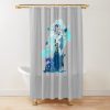 urshower curtain closedsquare1000x1000.1 25 - Risk Of Rain Merch
