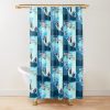 urshower curtain closedsquare1000x1000.1 3 - Risk Of Rain Merch
